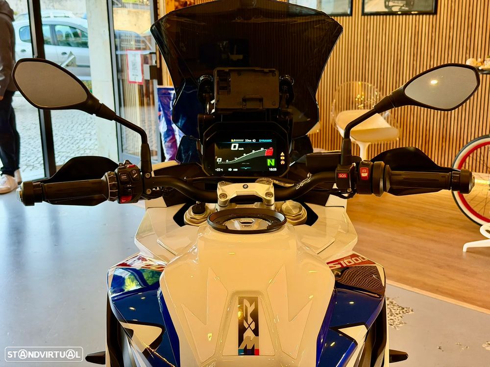 BMW S 1000 XR - 36