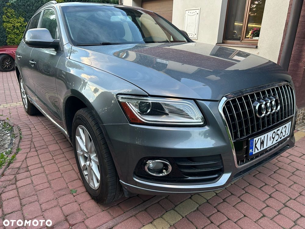 Audi Q5 2.0 TFSI Quattro Tiptronic - 3