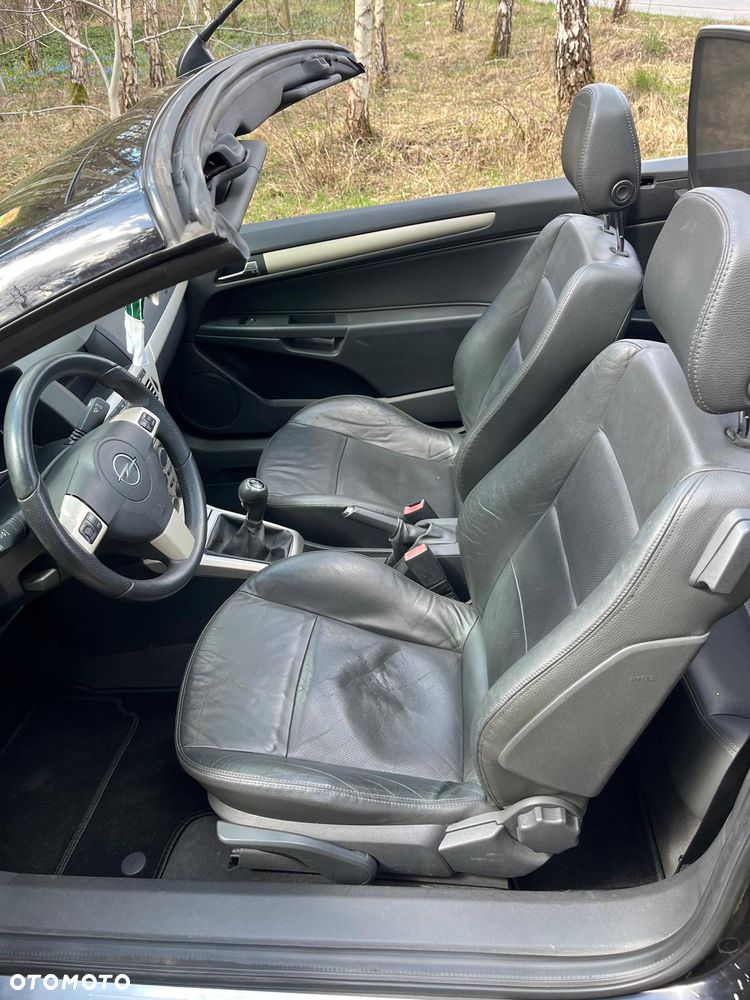 Opel Astra 1.8 Endless Summer - 11