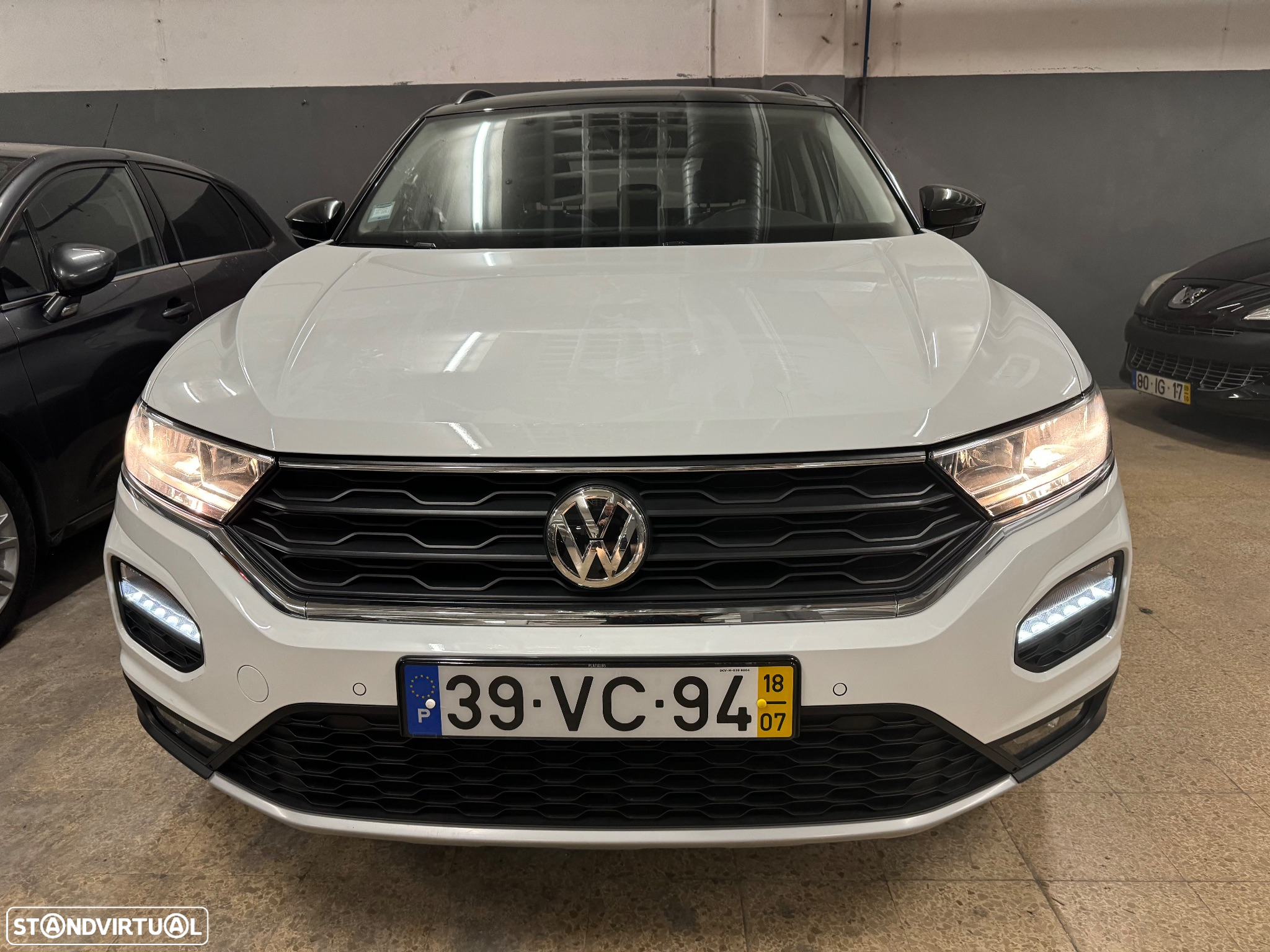VW T-Roc 1.0 TSI Style - 23