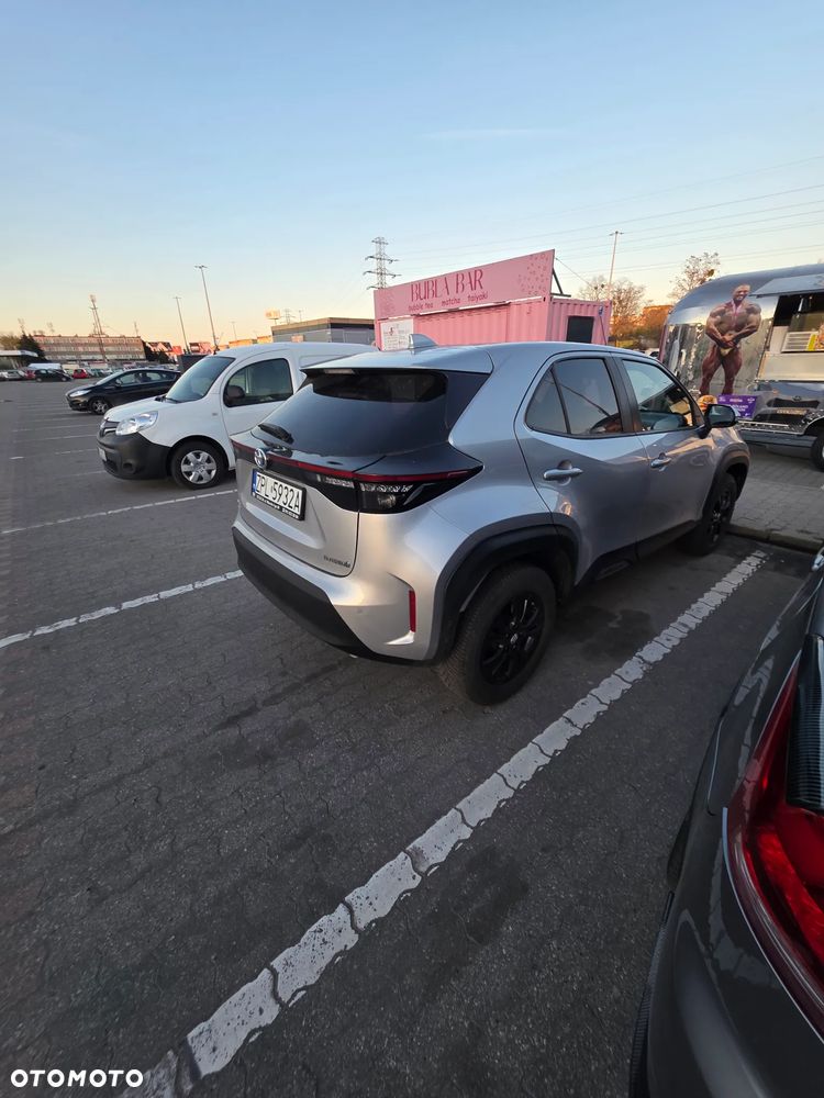 Toyota Yaris Cross - 9