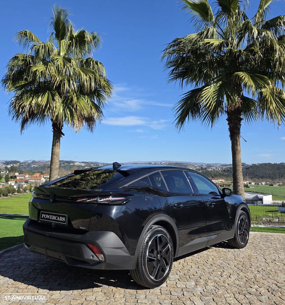 Peugeot 408 225 e-EAT8 GT - 11