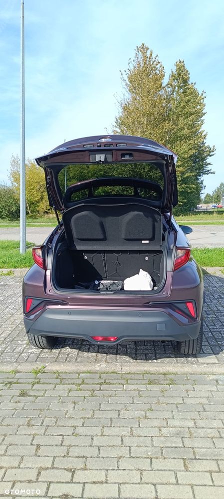 Toyota C-Hr 2023 photo 3