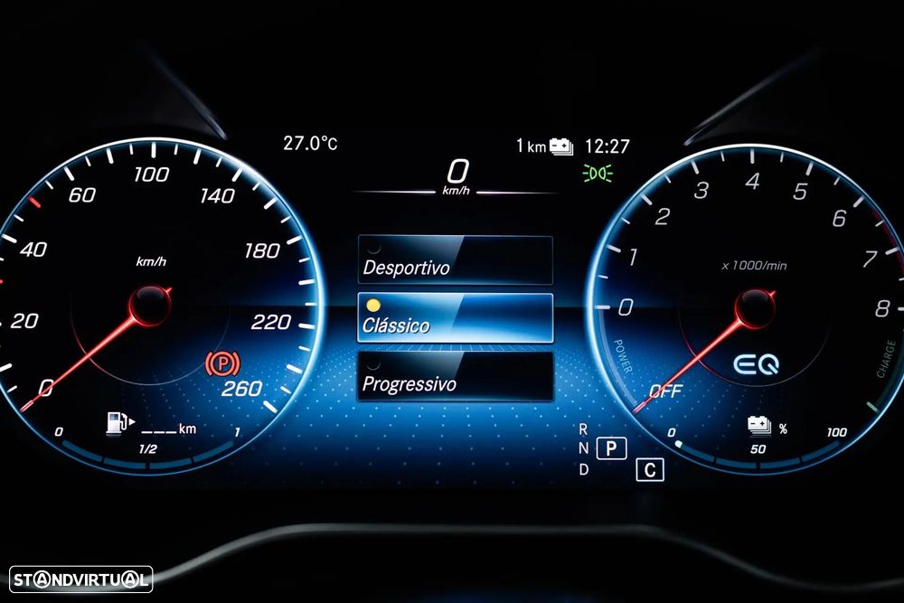 Mercedes-Benz GLC 300 e 4Matic - 41
