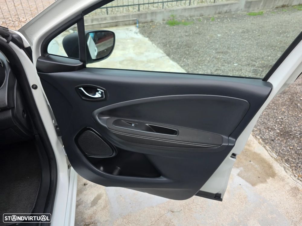 Renault Zoe (c/ Bateria) Limited 40 - 30