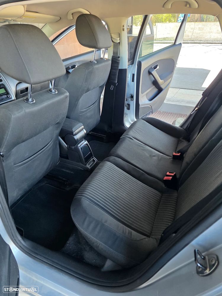 VW Polo 1.6 TDI Highline - 11