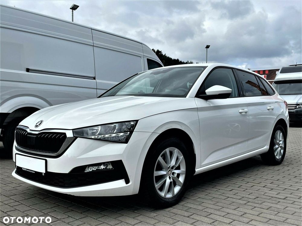 Skoda Scala - 2
