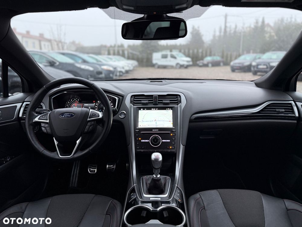 Ford Mondeo 2.0 TDCi ST-Line X - 18