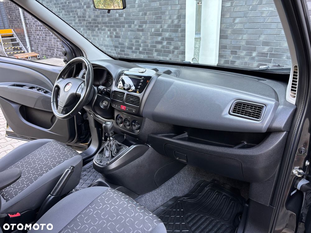Fiat Doblo 1.6 Multijet 16V Dynamic - 26