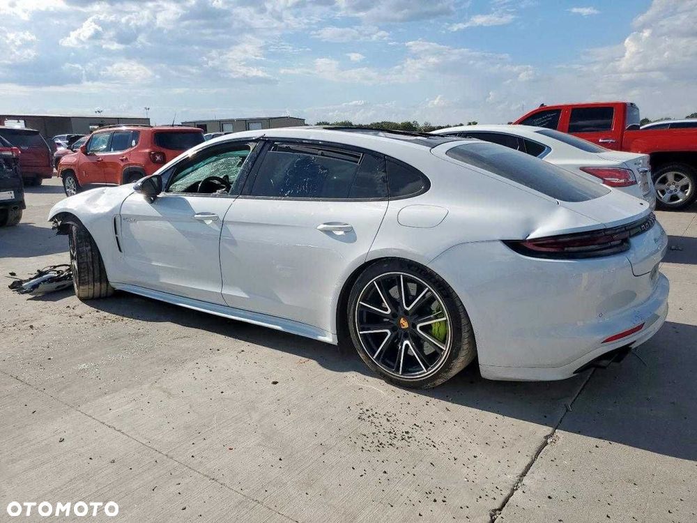 Porsche Panamera Turbo S E-Hybrid 2018 4.0 AWD USA – części - 1