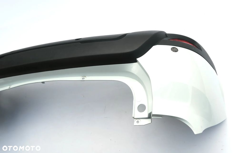 DACIA DUSTER 2 II 2017 - 2024 zderzak spoiler listwa tył lampa ORYGINAŁ OE - 5
