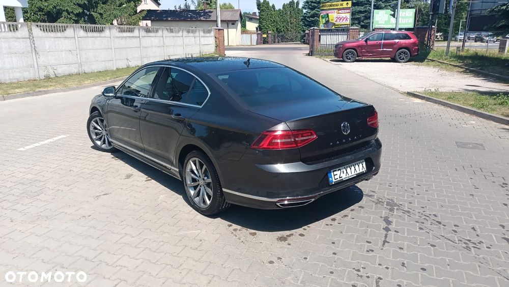 Volkswagen Passat 2.0 TDI BMT Highline - 8