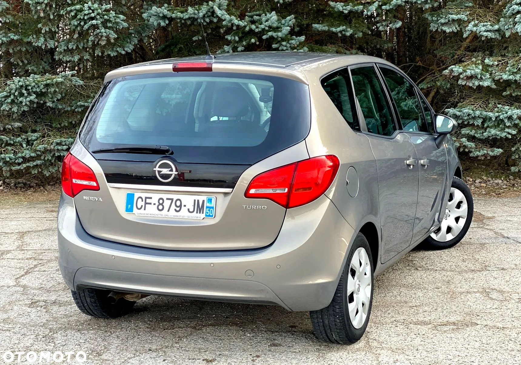 Opel Meriva 1.4 Active - 31