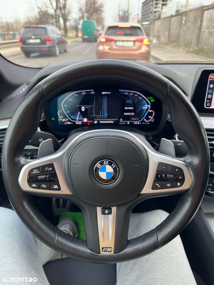 BMW Seria 5 - 8
