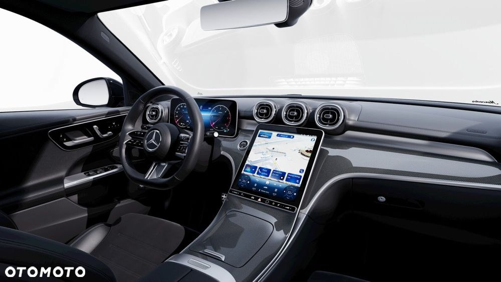 Mercedes-Benz Klasa C - 10