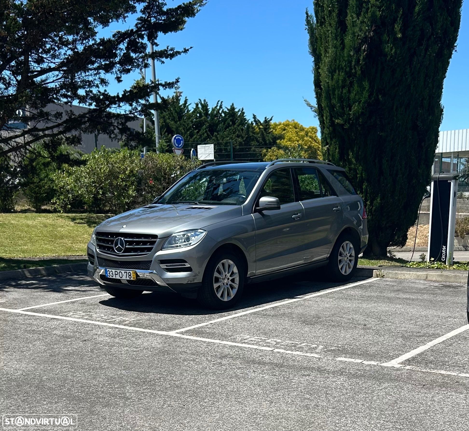 Mercedes-Benz ML 250 BlueTEC - 1