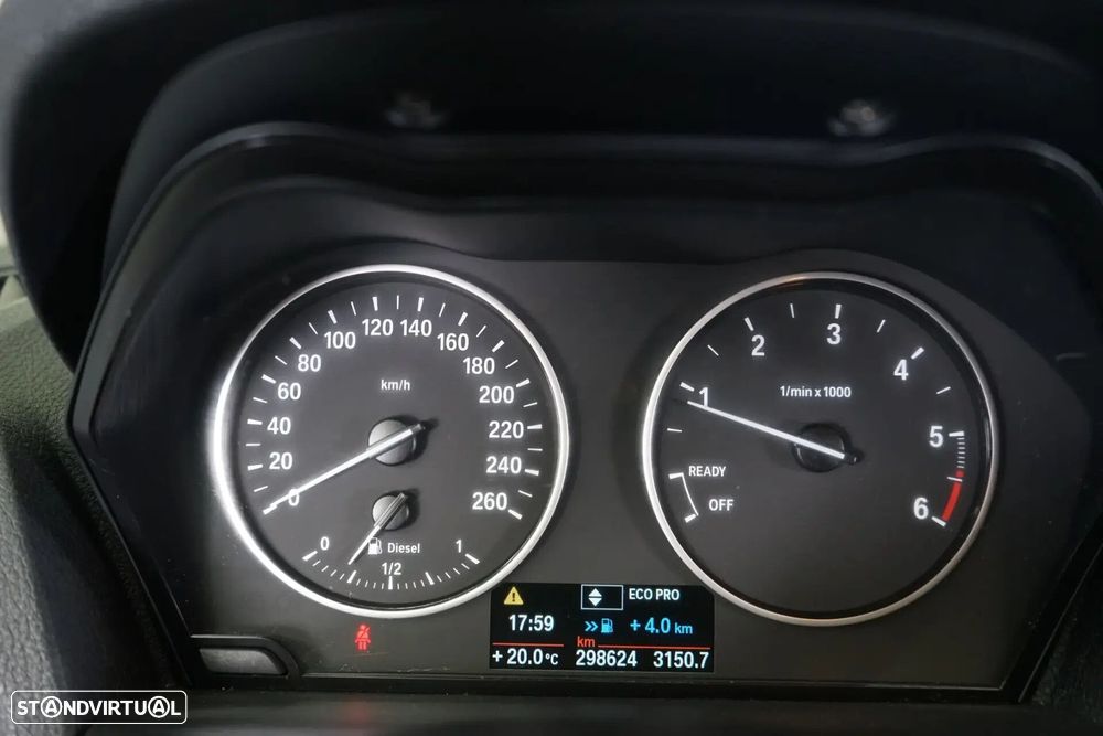 BMW 116 - 24