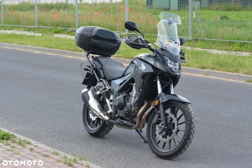 Honda CB - 8