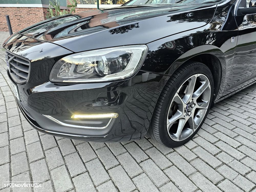 Volvo V60 D3 Ocean Race - 5