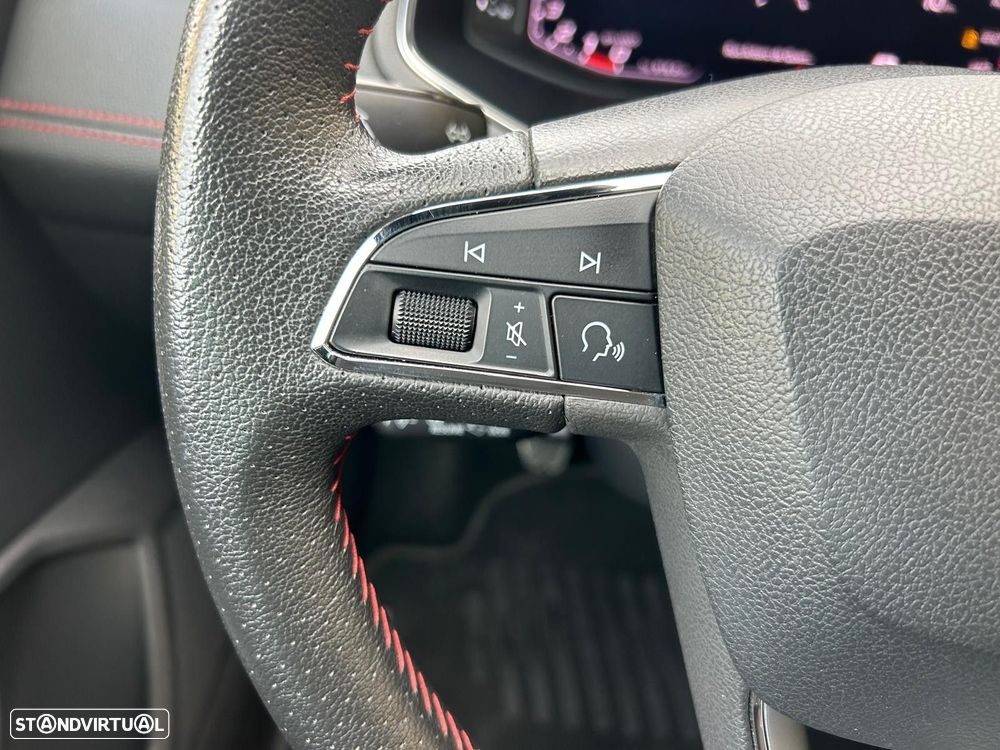 SEAT Ibiza 1.0 TSI FR - 24