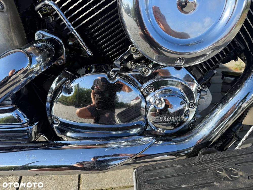 Yamaha Drag Star - 15