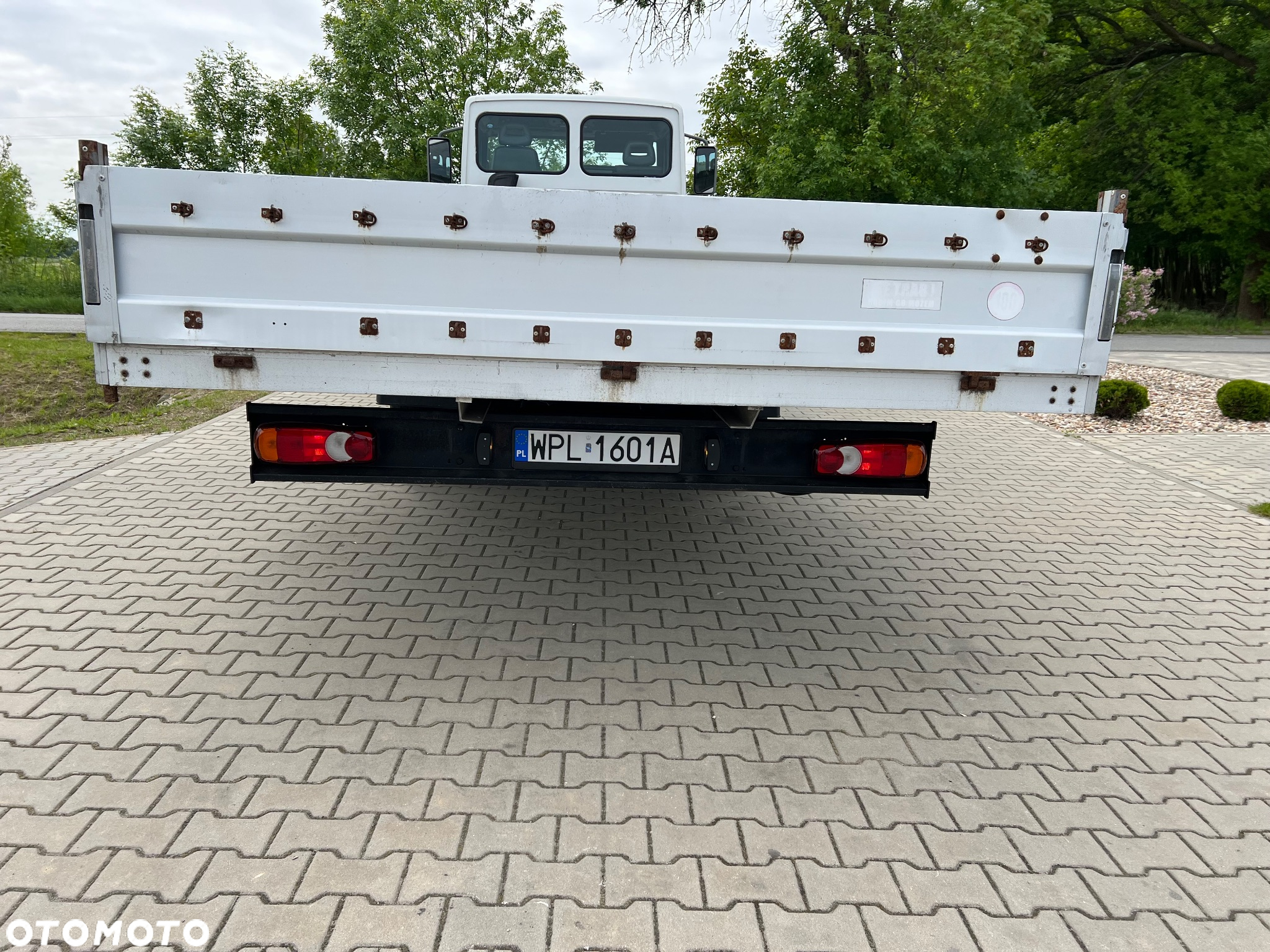 Nissan Atleon 56/35.120 - 38