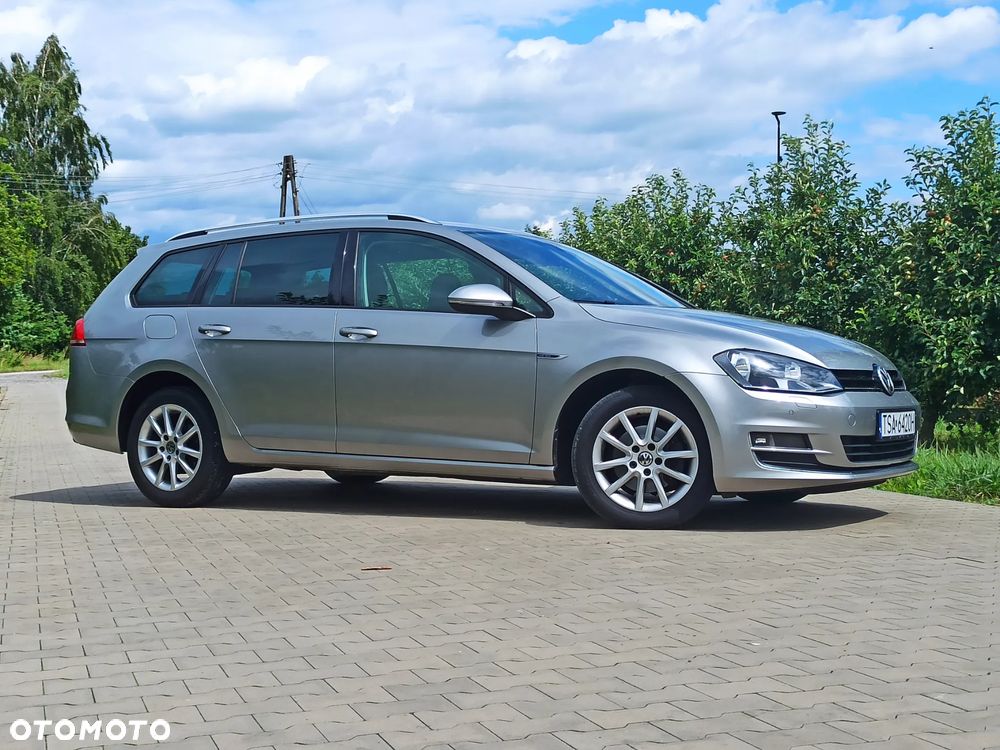 Volkswagen Golf Variant 2.0 TDI BMT Comfortline EU6 - 3