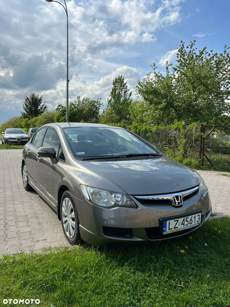 Honda Civic - 1