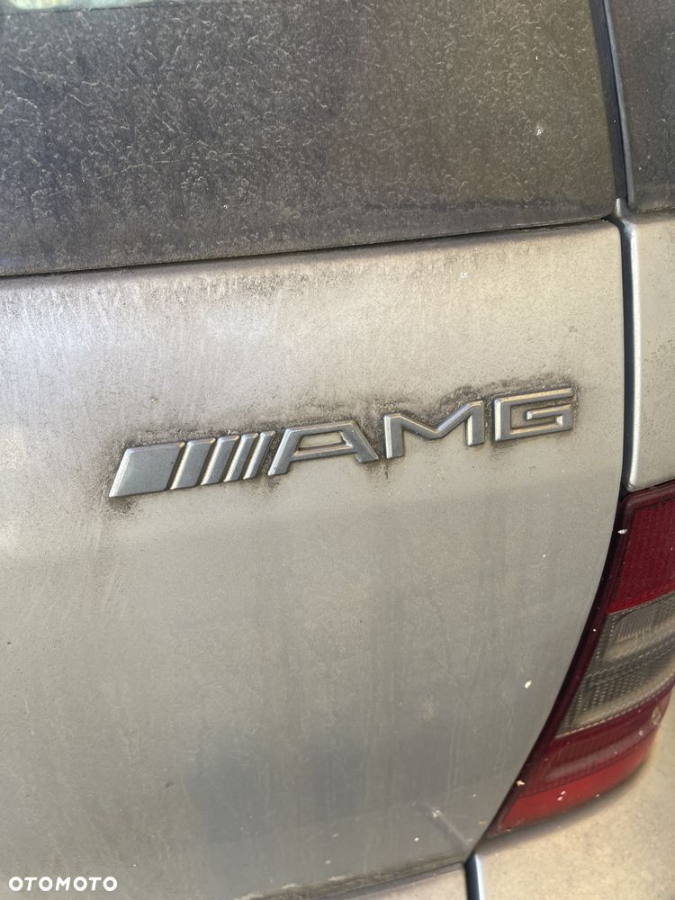 Mercedes-Benz ML 55 AMG - 8
