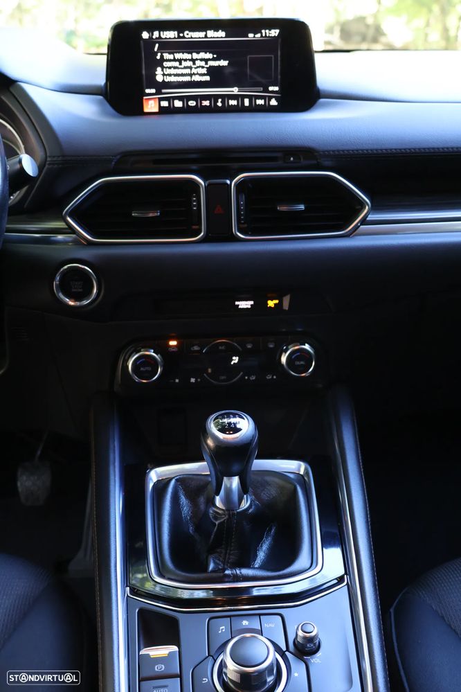 Mazda CX-5 2.2 D Excellence Navi - 28