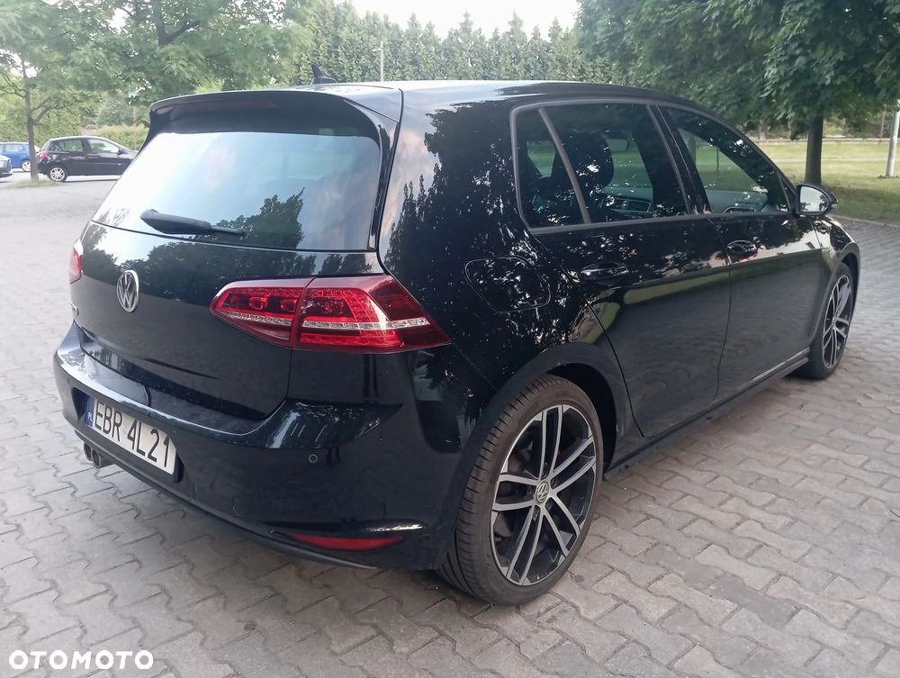 Volkswagen Golf GTD (BlueMotion Technology) - 7