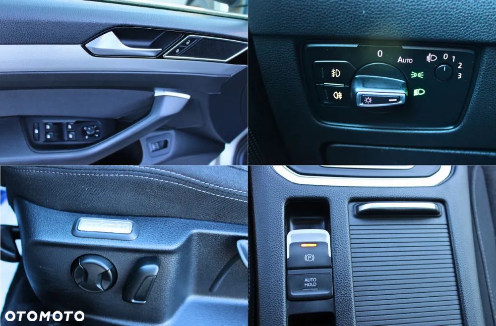 Volkswagen Passat 2.0 TDI (BlueMotion Technology) DSG Comfortline - 35