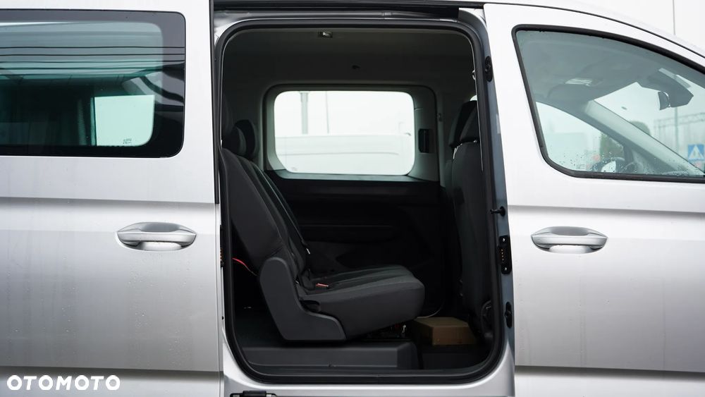 Volkswagen Caddy Maxi 2.0 TDI - 16