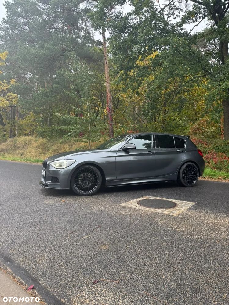 BMW 1 Series 2013 photo 3