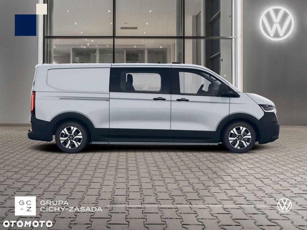 Volkswagen Transporter NOWY TRANSPORTER 3.500 Furgon Plus 2.0 TDI 125 kW 4MOTION AUTOMAT 8-G - 5