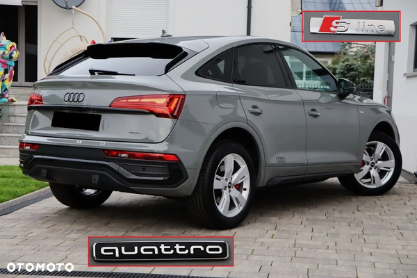 Audi Q5 Sportback