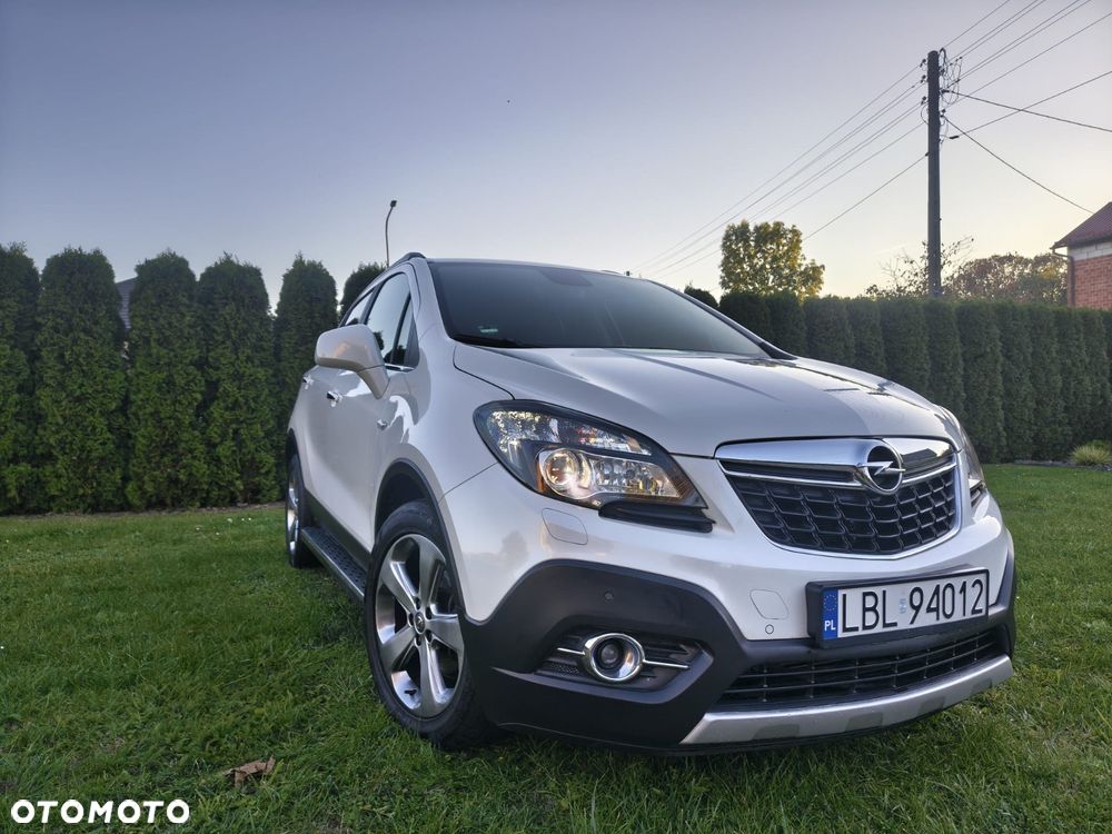 Opel Mokka - 1