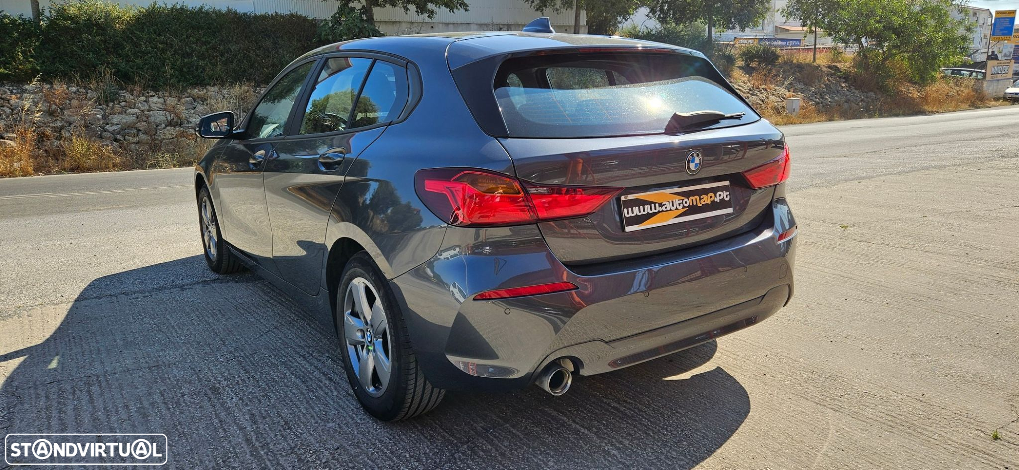 BMW 118 i Corporate Edition Auto - 10