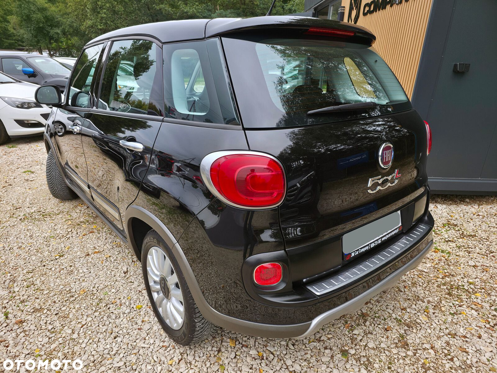 Fiat 500L - 4