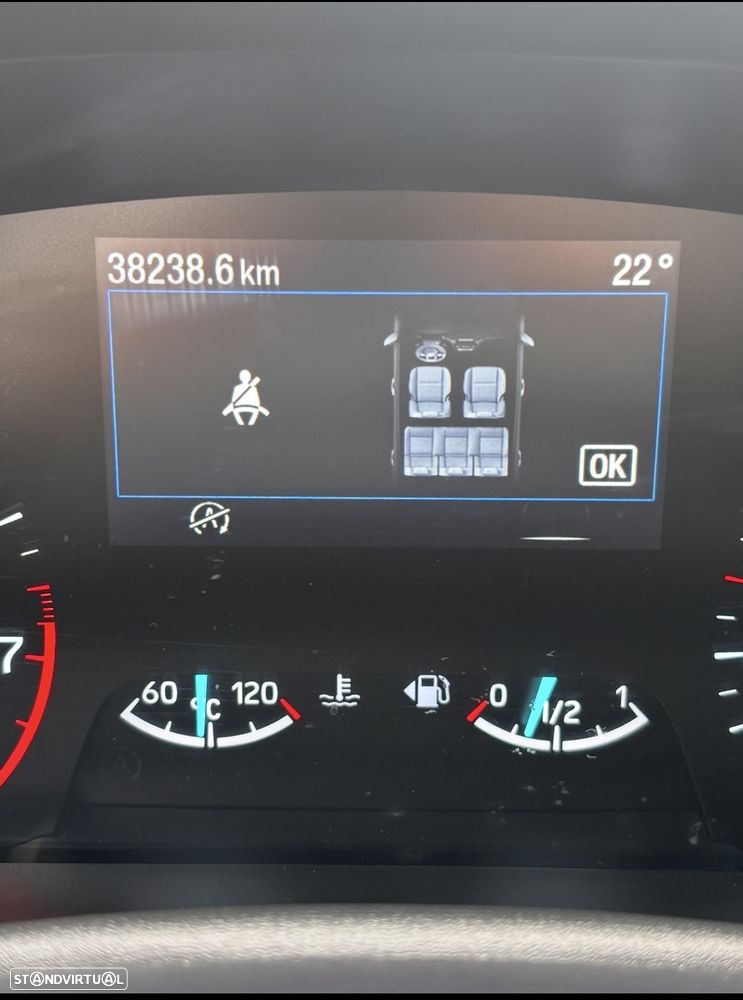 Ford Focus 1.0 EcoBoost MHEV ST-Line - 2