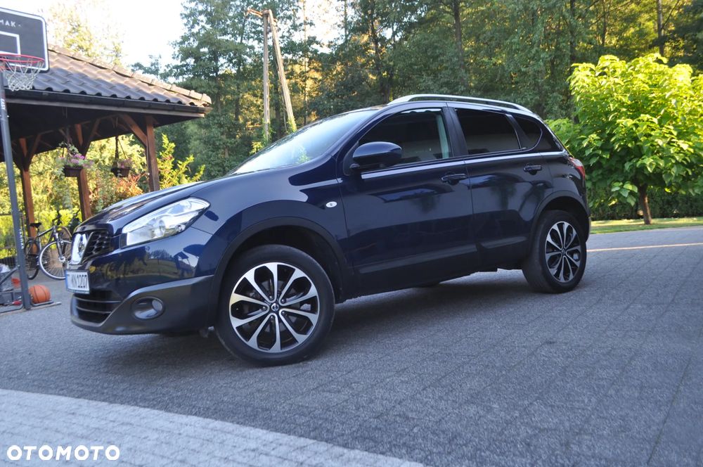 Nissan Qashqai 2.0 I-Way - 8