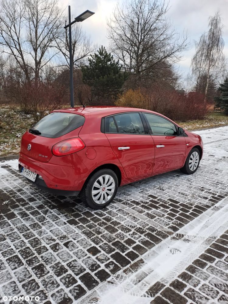 Fiat Bravo 1.4 16V Dynamic Euro5 - 4