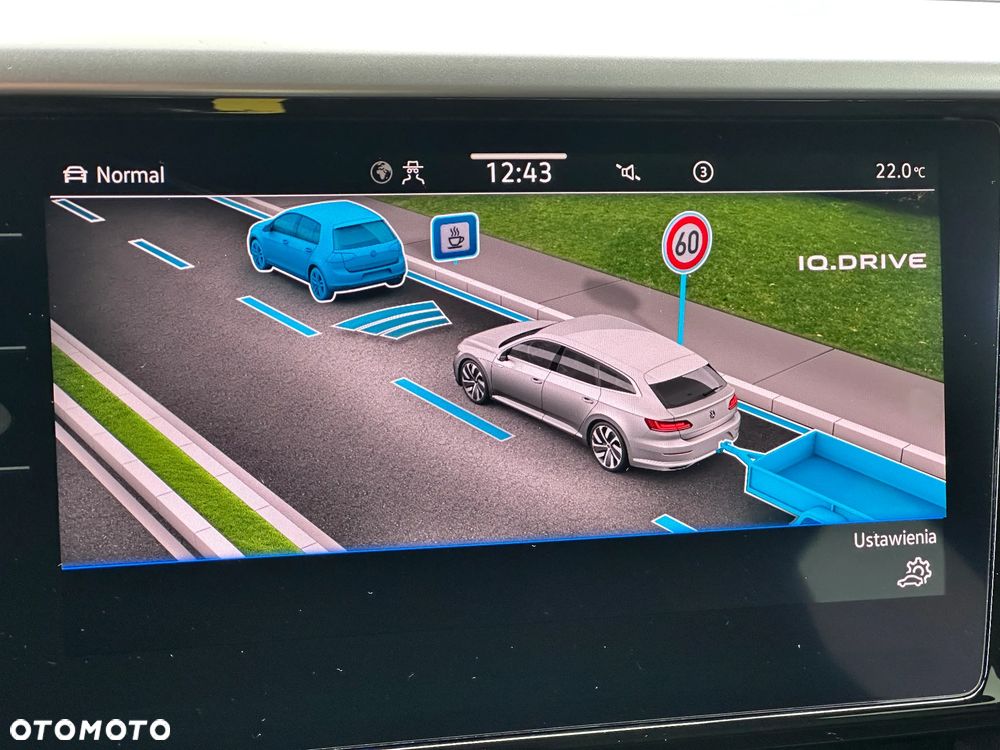 Volkswagen Arteon 2.0 TSI OPF DSG R-Line - 26