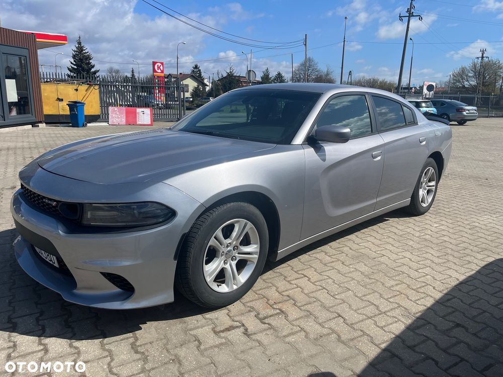 Dodge Charger - 3