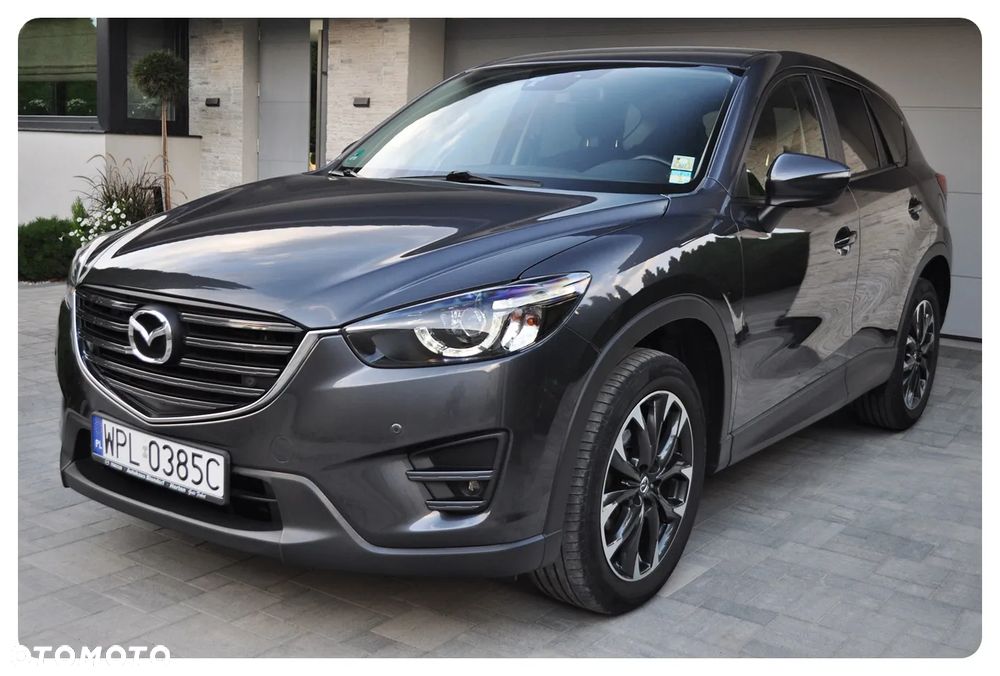 Mazda CX-5 SKYACTIV-G 165 Nakama - 27