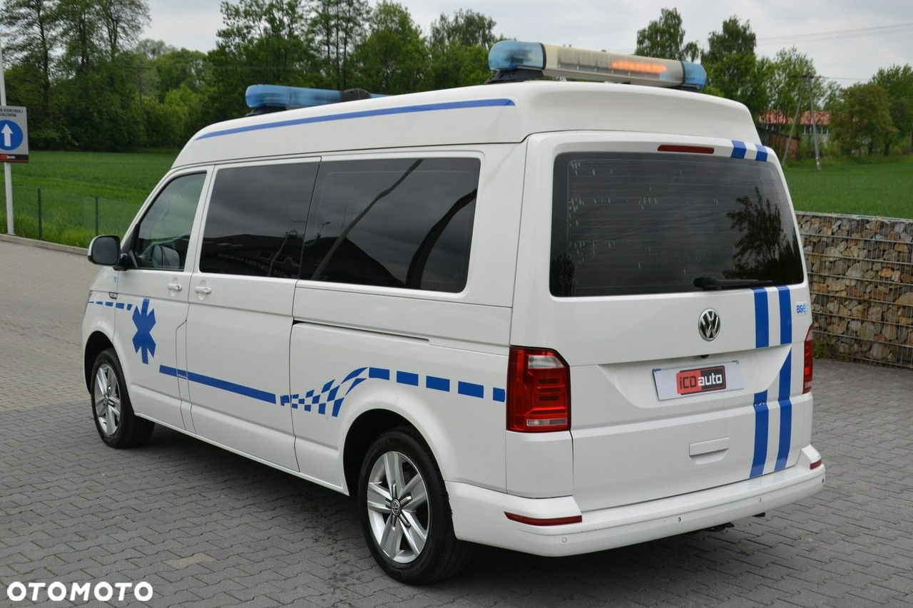 Volkswagen Transporter - 5