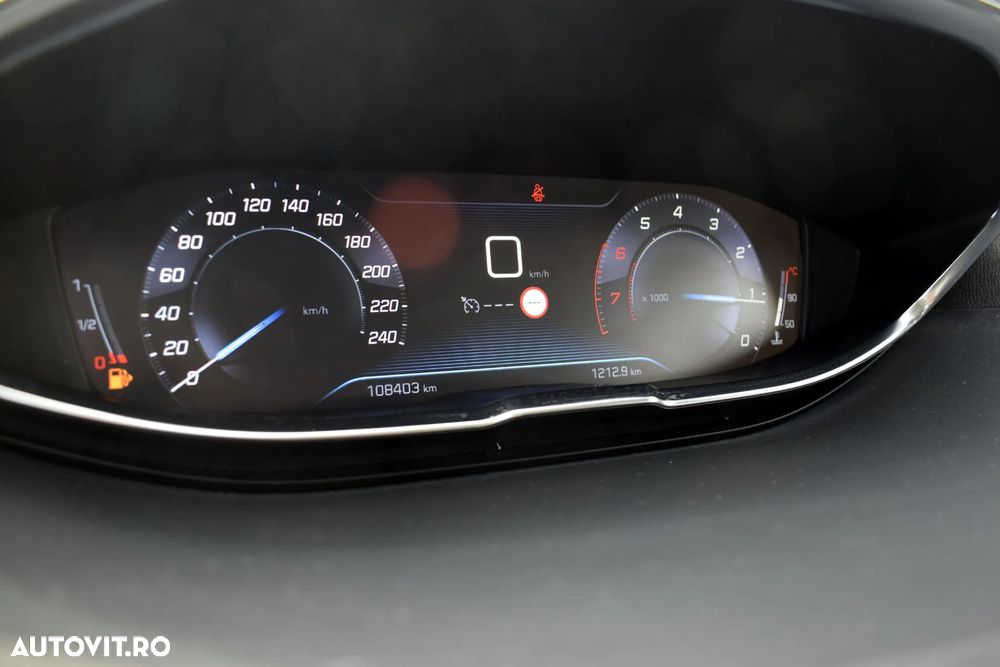 Peugeot 3008 PureTech 130 Stop & Start Access - 21