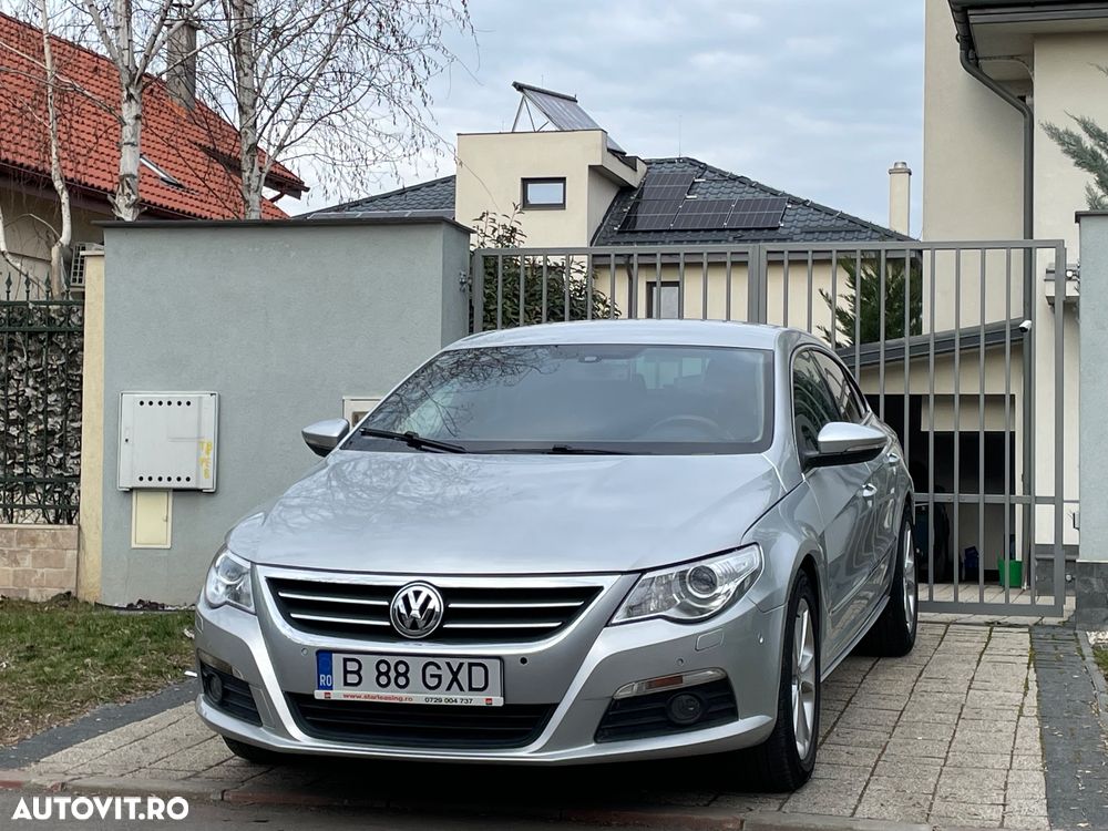 Volkswagen Passat CC - 4