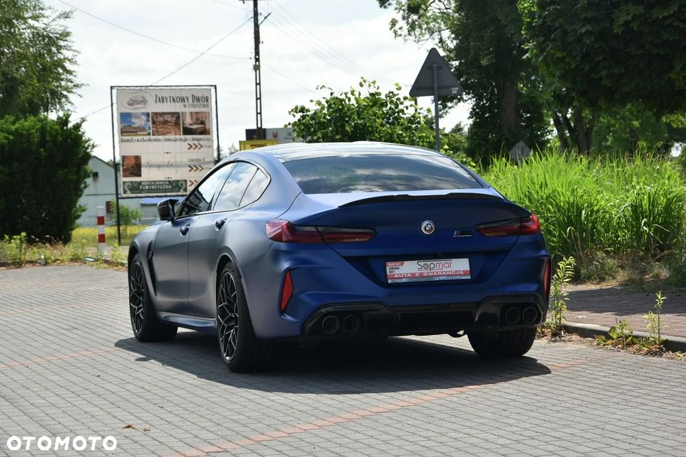BMW M8 - 15