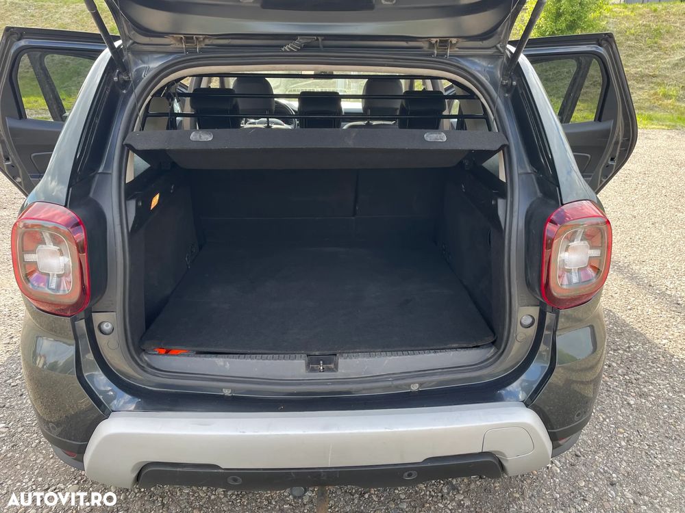 Dacia Duster Blue dCi 115 4WD Prestige - 13